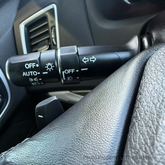 2018 Acura TLX 3.5L Fwd w/A-SPEC PACKAGE - 23068903 - 23