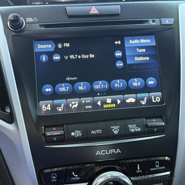 2018 Acura TLX 3.5L Fwd w/A-SPEC PACKAGE - 23068903 - 29