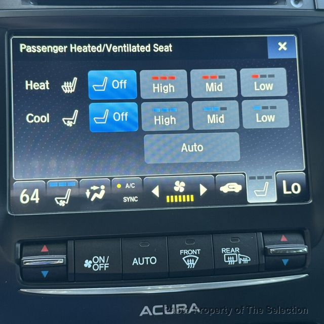 2018 Acura TLX 3.5L Fwd w/A-SPEC PACKAGE - 23068903 - 30