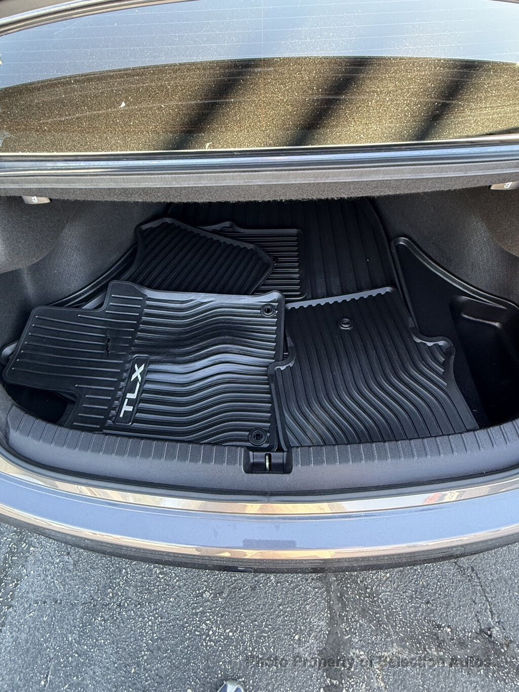 Acura TLX photo 34