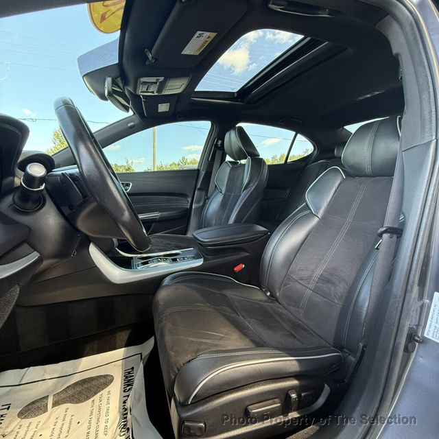 2018 Acura TLX 3.5L Fwd w/A-SPEC PACKAGE - 23068903 - 33