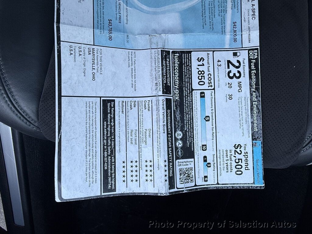 Acura TLX photo 38