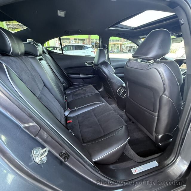 2018 Acura TLX 3.5L Fwd w/A-SPEC PACKAGE - 23068903 - 36