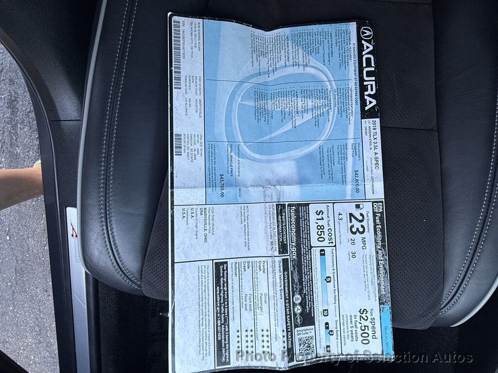 Acura TLX photo 39