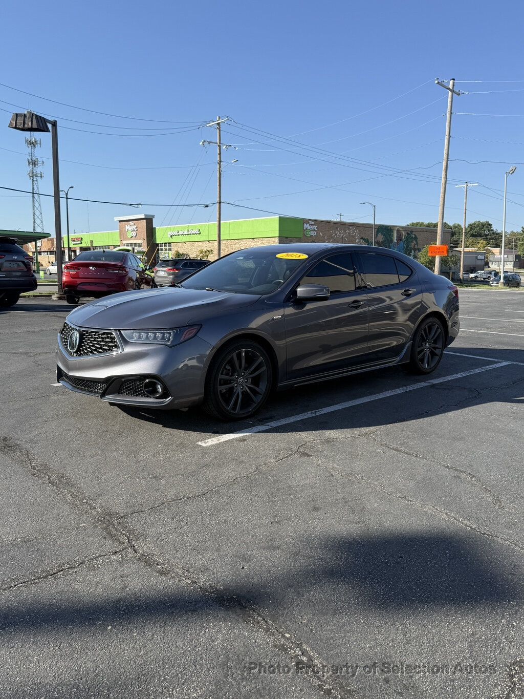 Acura TLX photo 4