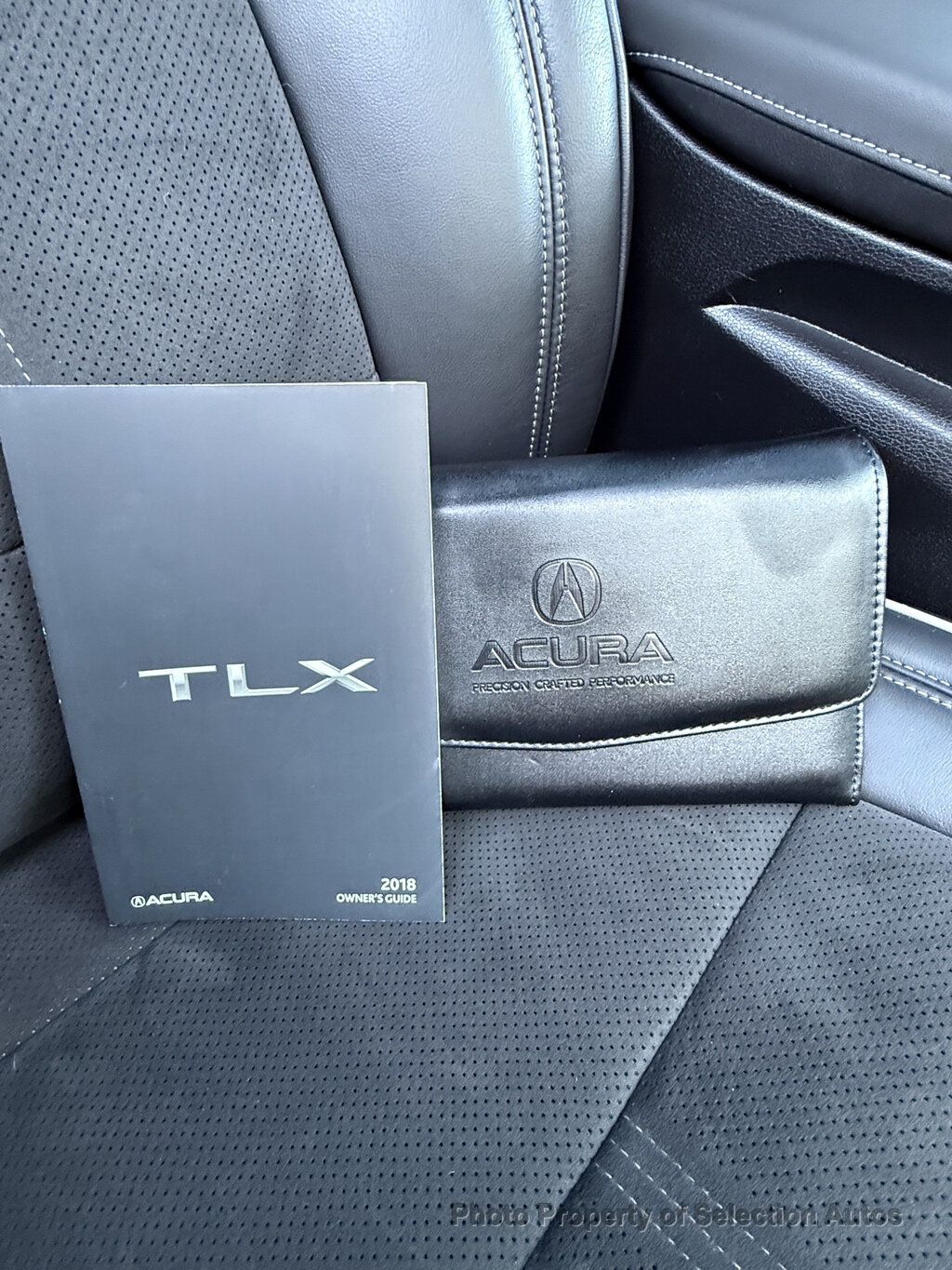 Acura TLX photo 40