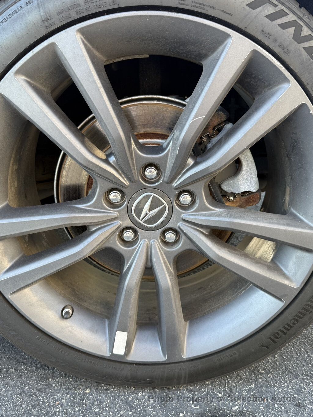 Acura TLX photo 41