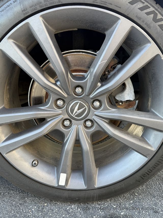 2018 Acura TLX 3.5L Fwd w/A-SPEC PACKAGE - 23068903 - 40