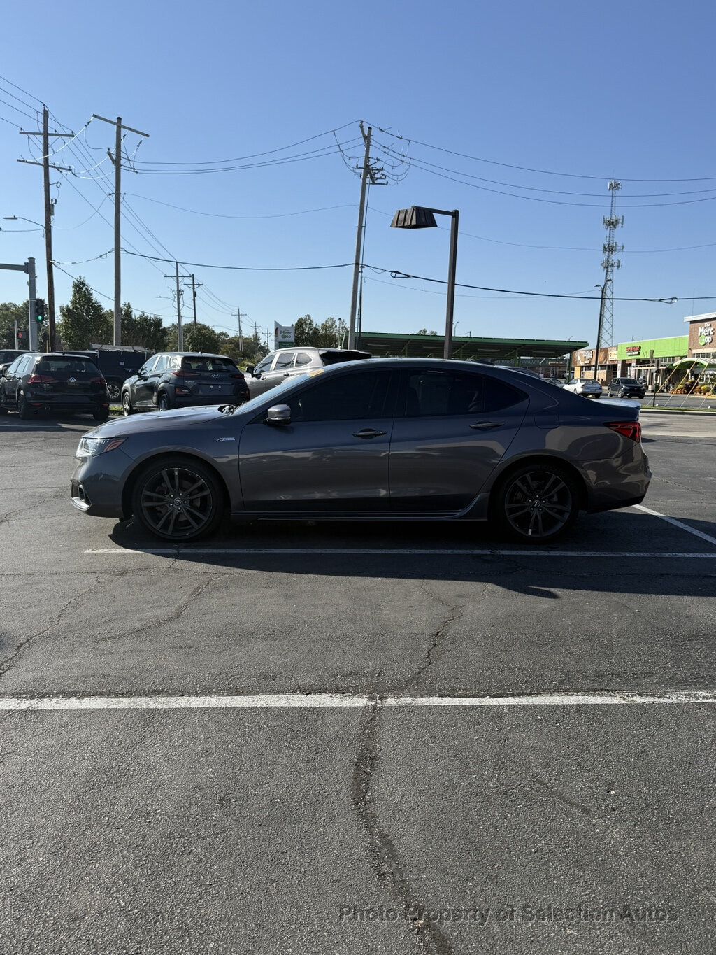 Acura TLX photo 5