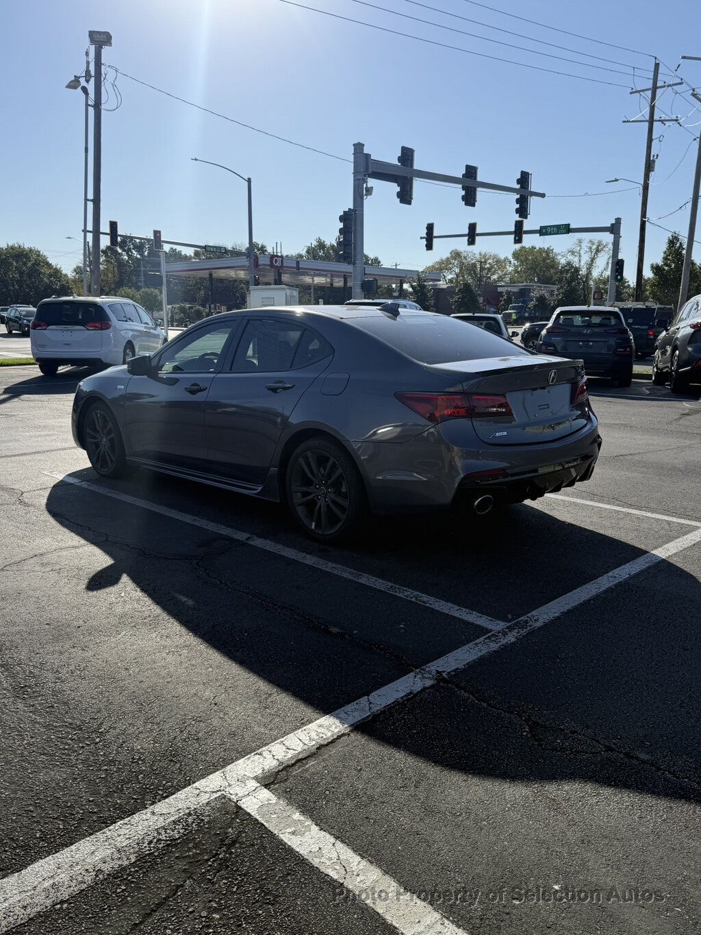 Acura TLX photo 6