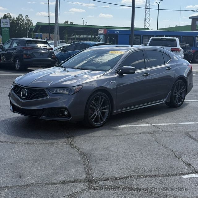 2018 Acura TLX 3.5L Fwd w/A-SPEC PACKAGE - 23068903 - 5