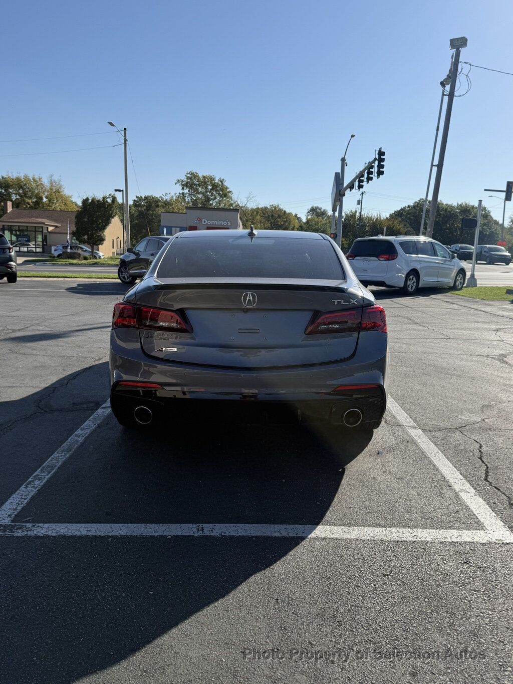 Acura TLX photo 7