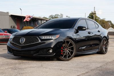 2018 Acura TLX