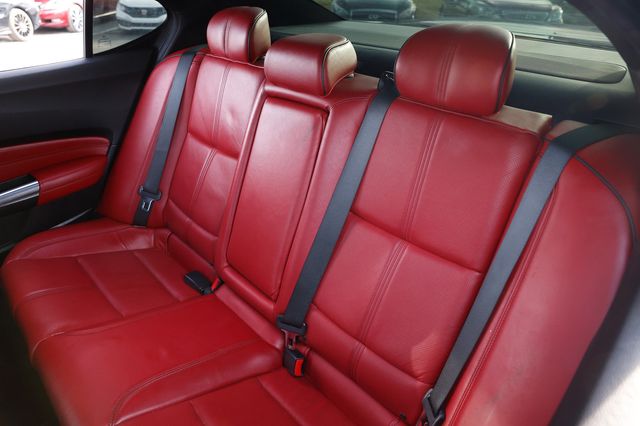 2018 Acura TLX 3.5L FWD w/A-SPEC Pkg Red Leather - 22952831 - 10