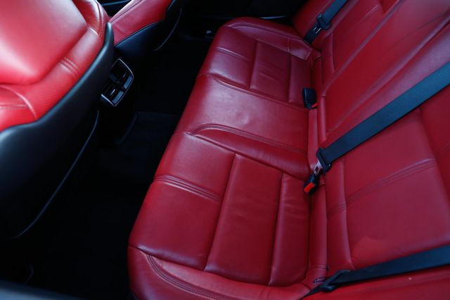 2018 Acura TLX 3.5L FWD w/A-SPEC Pkg Red Leather - 22952831 - 12