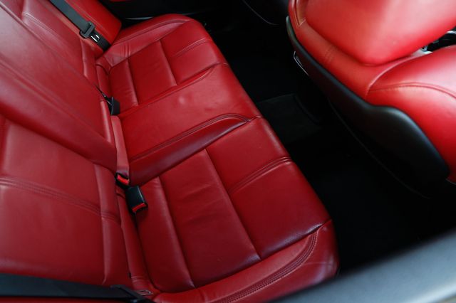 2018 Acura TLX 3.5L FWD w/A-SPEC Pkg Red Leather - 22952831 - 14