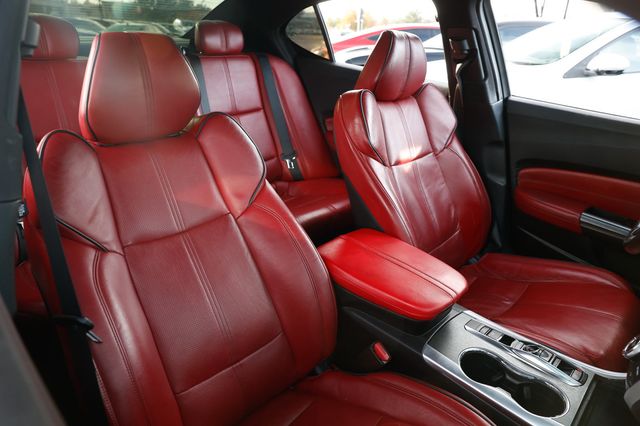 2018 Acura TLX 3.5L FWD w/A-SPEC Pkg Red Leather - 22952831 - 18