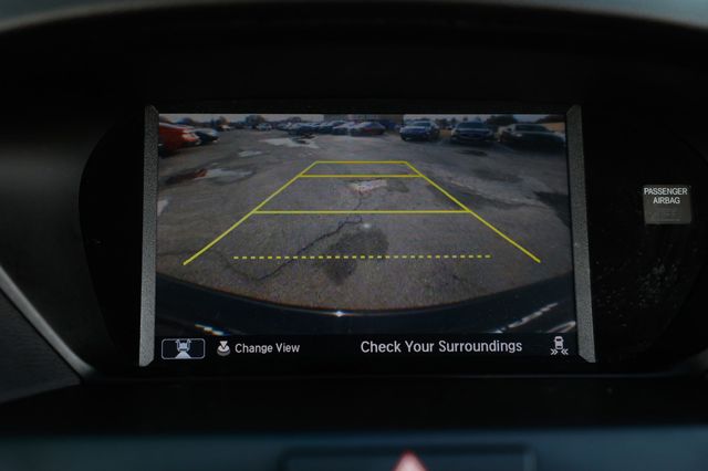 2018 Acura TLX 3.5L FWD w/A-SPEC Pkg Red Leather - 22952831 - 37