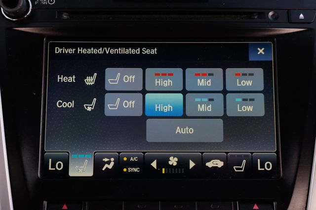 2018 Acura TLX 3.5L FWD w/A-SPEC Pkg Red Leather - 22952831 - 38