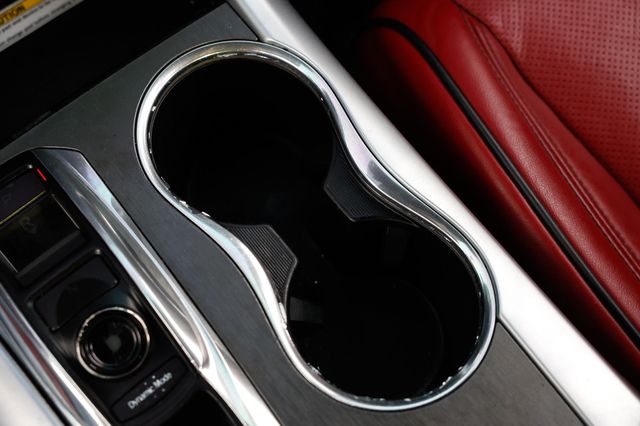 2018 Acura TLX 3.5L FWD w/A-SPEC Pkg Red Leather - 22952831 - 43