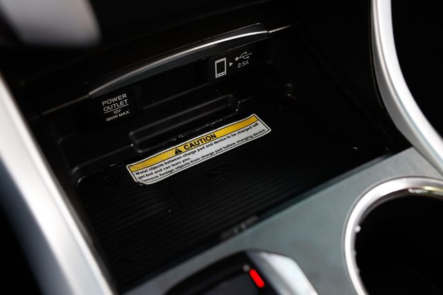 2018 Acura TLX 3.5L FWD w/A-SPEC Pkg Red Leather - 22952831 - 44