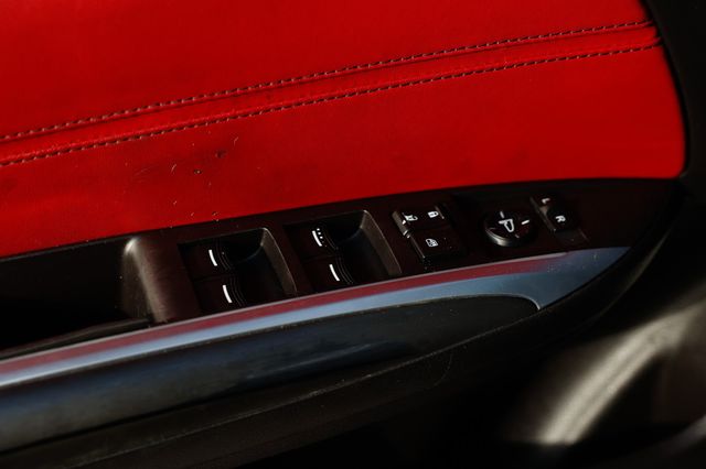 2018 Acura TLX 3.5L FWD w/A-SPEC Pkg Red Leather - 22952831 - 47