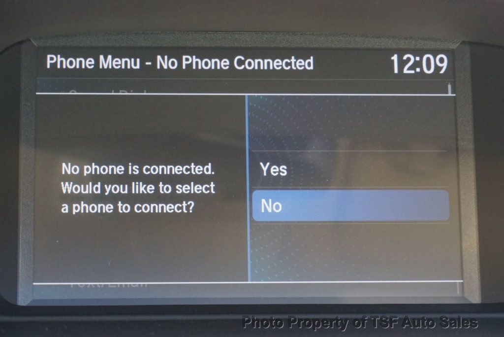 2018 Acura TLX 3.5L FWD w/Technology Pkg CARPLAY NAVI REAR CAMERA HEATED SEATS - 22943391 - 19