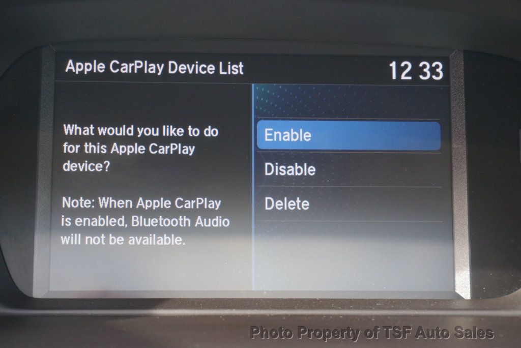 2018 Acura TLX 3.5L FWD w/Technology Pkg CARPLAY NAVI REAR CAMERA HEATED SEATS - 22943391 - 20