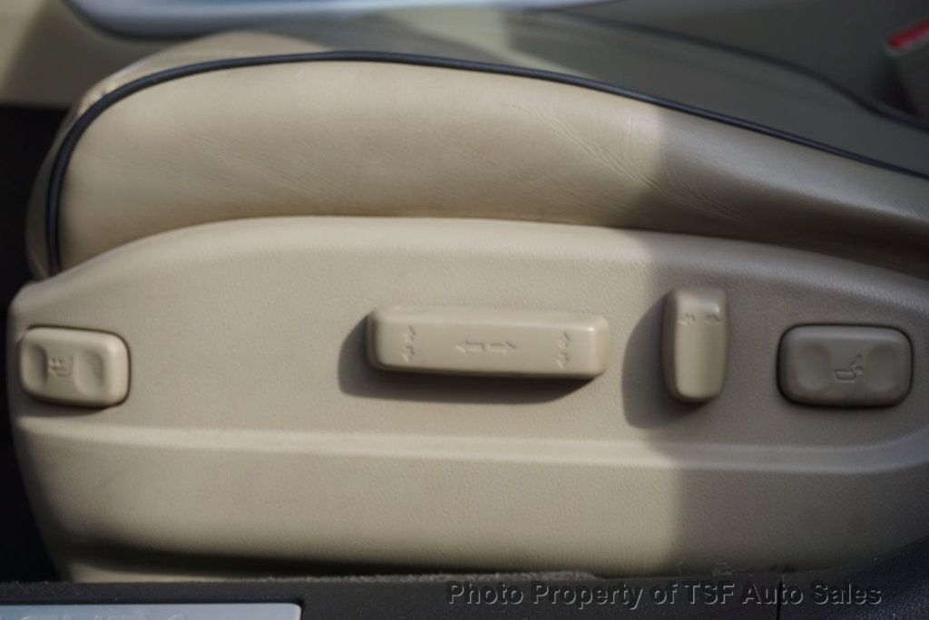 2018 Acura TLX 3.5L FWD w/Technology Pkg CARPLAY NAVI REAR CAMERA HEATED SEATS - 22943391 - 25