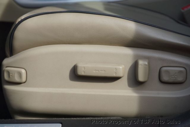 2018 Acura TLX 3.5L FWD w/Technology Pkg CARPLAY NAVI REAR CAMERA HEATED SEATS - 22943391 - 25