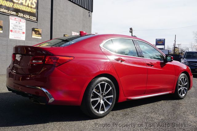 2018 Acura TLX 3.5L FWD w/Technology Pkg CARPLAY NAVI REAR CAMERA HEATED SEATS - 22943391 - 6