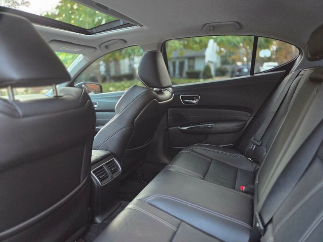 2018 Acura TLX 3.5L SH-AWD w/Technology Pkg - 22943892 - 12