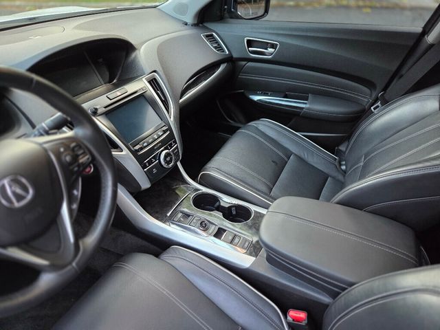 2018 Acura TLX 3.5L SH-AWD w/Technology Pkg - 22943892 - 14