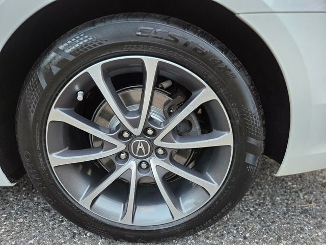 2018 Acura TLX 3.5L SH-AWD w/Technology Pkg - 22943892 - 17