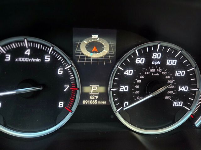 2018 Acura TLX 3.5L SH-AWD w/Technology Pkg - 22943892 - 26