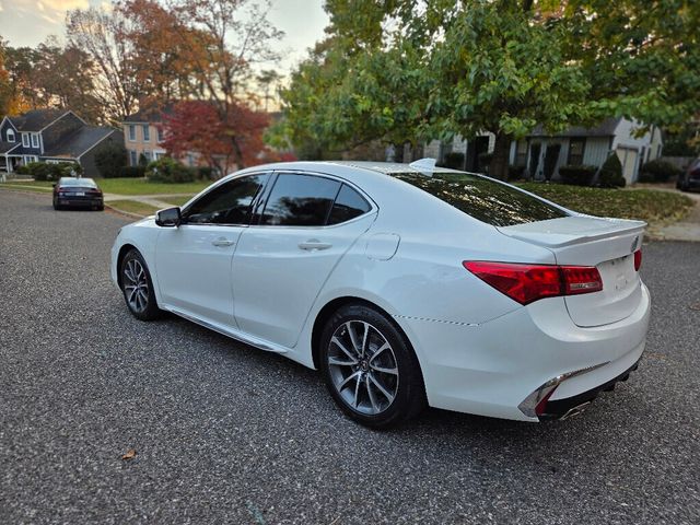2018 Acura TLX 3.5L SH-AWD w/Technology Pkg - 22943892 - 2