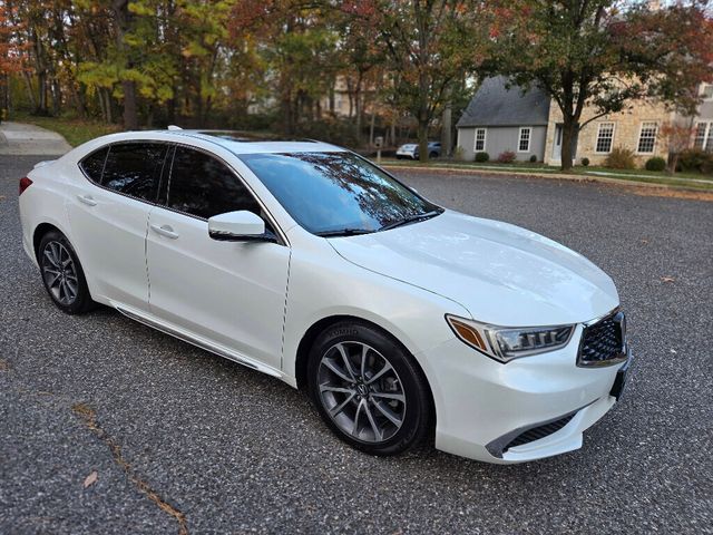 2018 Acura TLX 3.5L SH-AWD w/Technology Pkg - 22943892 - 7
