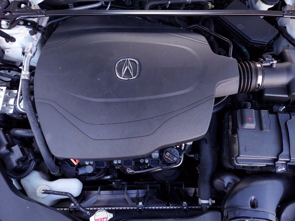 2018 Acura TLX 3.5L V6 - 21169940 - 20