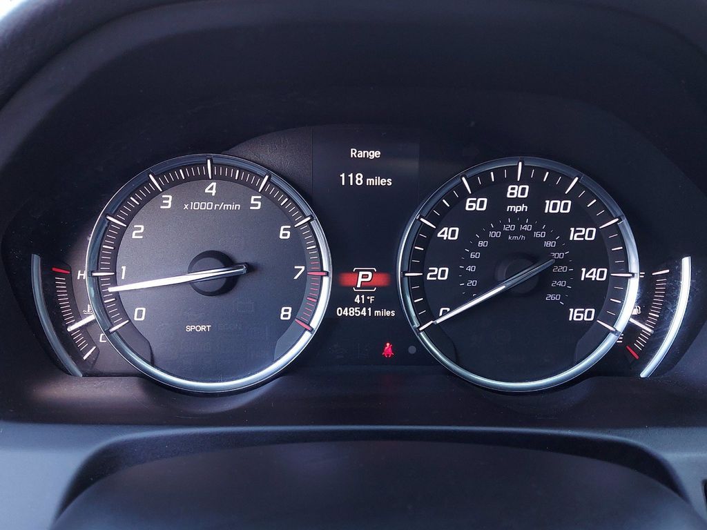 2018 Acura TLX 3.5L V6 - 21169940 - 24