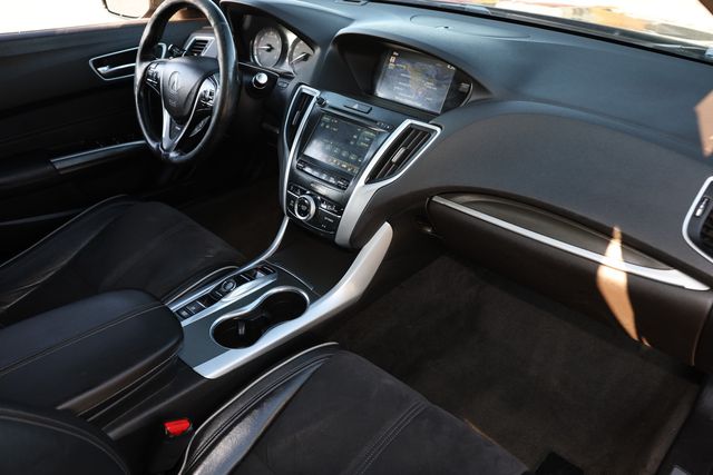 2018 Acura TLX FWD V6 A-Spec - 22985168 - 18