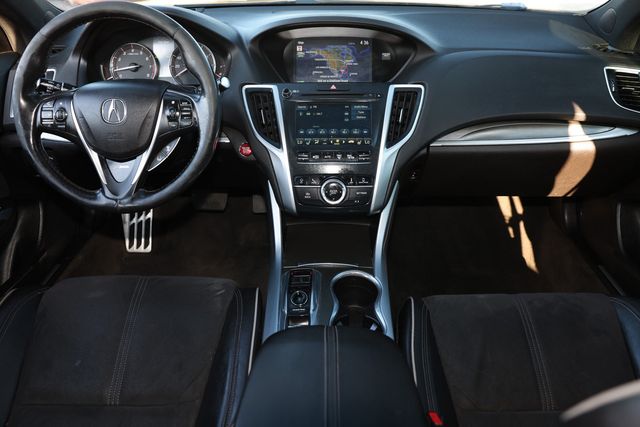 2018 Acura TLX FWD V6 A-Spec - 22985168 - 1
