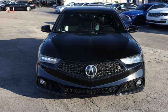 2018 Acura TLX FWD V6 A-Spec - 22985168 - 21
