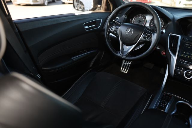 2018 Acura TLX FWD V6 A-Spec - 22985168 - 23