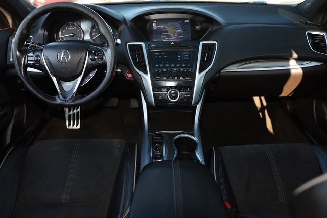 2018 Acura TLX FWD V6 A-Spec - 22985168 - 24