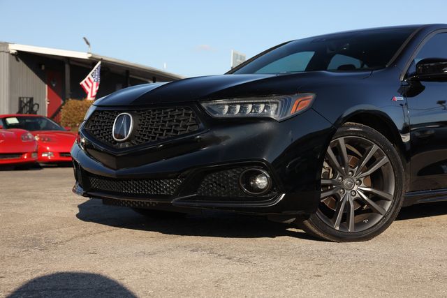 2018 Acura TLX FWD V6 A-Spec - 22985168 - 27
