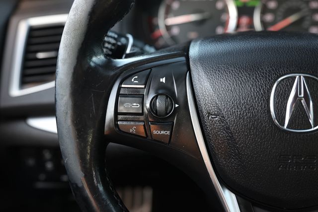 2018 Acura TLX FWD V6 A-Spec - 22985168 - 28