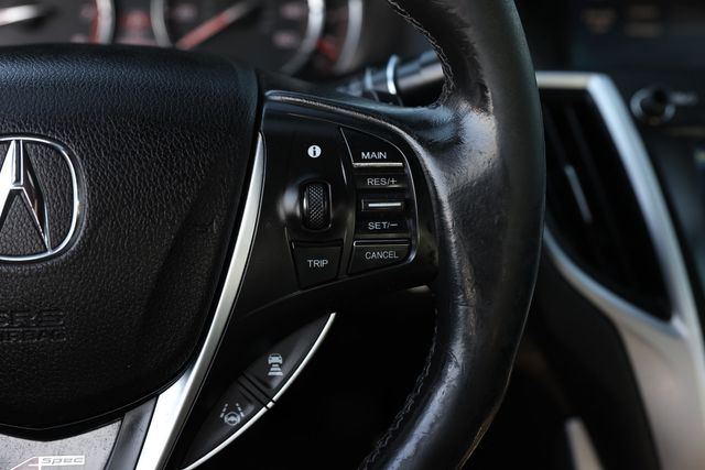 2018 Acura TLX FWD V6 A-Spec - 22985168 - 29