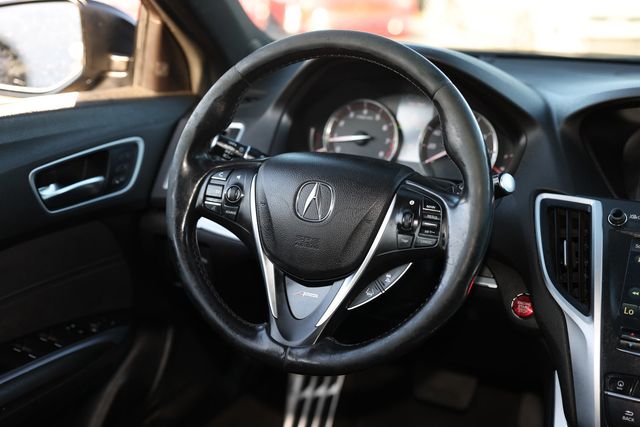 2018 Acura TLX FWD V6 A-Spec - 22985168 - 30
