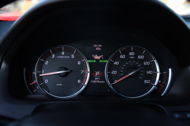 2018 Acura TLX FWD V6 A-Spec - 22985168 - 32