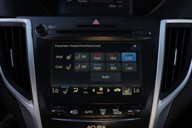 2018 Acura TLX FWD V6 A-Spec - 22985168 - 35